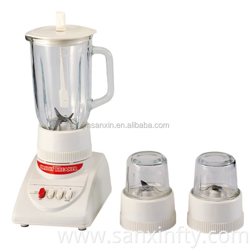 High quality kitchen food processor blender